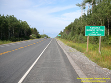 HWY 17A #49 - © Cameron Bevers