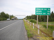 HWY 17A #52 - © Cameron Bevers