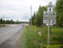 HWY 17A #53 - © Cameron Bevers