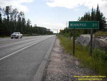 HWY 17A #60 - © Cameron Bevers