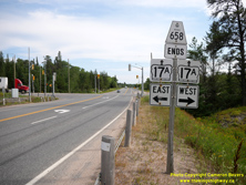 HWY 17A #62 - © Cameron Bevers