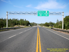 HWY 17A #64 - © Cameron Bevers