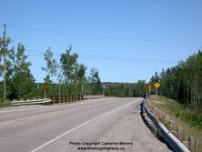 HWY 112 #1 - © Cameron Bevers