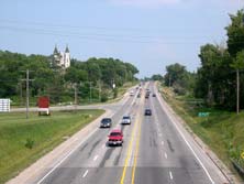 HWY 12 #19 - © Cameron Bevers