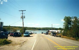 HWY 125 #1 - © Cameron Bevers