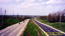 HWY 126 #1 - © Chris Beach
