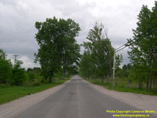 HWY 12B #2 - © Cameron Bevers