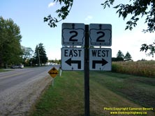 HWY 2 #246 - © Cameron Bevers