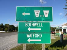 HWY 2 #248 - © Cameron Bevers