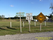 HWY 2 #250 - © Cameron Bevers