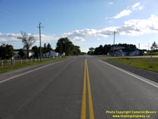 HWY 2 #253 - © Cameron Bevers