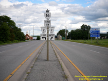 HWY 2 #692 - © Cameron Bevers