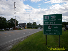 HWY 2 #697 - © Cameron Bevers