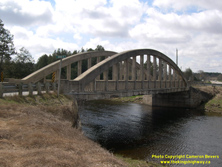 HWY 25 #1 - © Cameron Bevers