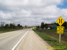 HWY 25 #6 - © Cameron Bevers