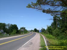 HWY 28 #14 - © Cameron Bevers