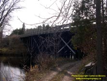 HWY 28 #1 - © Cameron Bevers