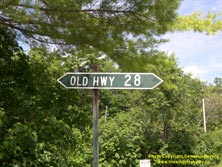 HWY 28 #25 - © Cameron Bevers