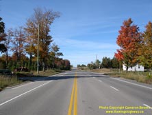 HWY 28 #48 - © Cameron Bevers