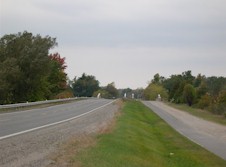 HWY 2S #11 - © Cameron Bevers