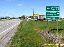HWY 3 #108 - © Cameron Bevers