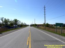 HWY 3 #111 - © Cameron Bevers