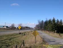 HWY 3 #20 - © Cameron Bevers