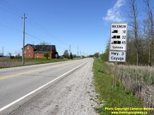 HWY 3 #91 - © Cameron Bevers