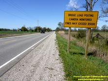 HWY 3 #93 - © Cameron Bevers