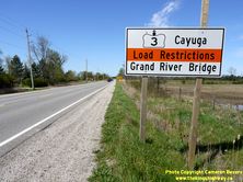 HWY 3 #94 - © Cameron Bevers