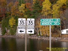 HWY 35 #141 - © Cameron Bevers