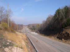 HWY 35 #8 - © Cameron Bevers