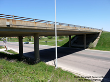 HWY 58 #106 - © Cameron Bevers