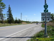 HWY 58 #67 - © Cameron Bevers