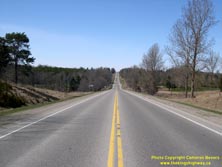 HWY 59 #17 - © Cameron Bevers