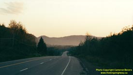 HWY 61 #10 - © Cameron Bevers