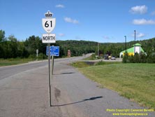 HWY 61 #20 - © Cameron Bevers