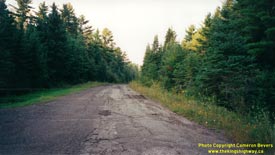 HWY 61 #5 - © Cameron Bevers