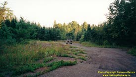 HWY 61 #9 - © Cameron Bevers