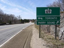 HWY 69 #259 - © Cameron Bevers