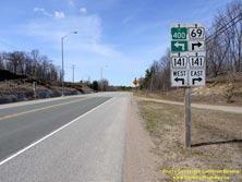 HWY 69 #274 - © Cameron Bevers