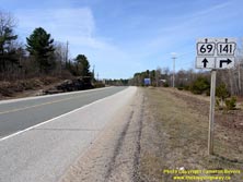 HWY 69 #282 - © Cameron Bevers