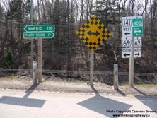 HWY 69 #285 - © Cameron Bevers