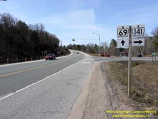 HWY 69 #289 - © Cameron Bevers