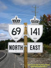 HWY 69 #57 - © Cameron Bevers