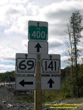 HWY 69 #58 - © Cameron Bevers