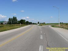 HWY 86 #46 - © Cameron Bevers