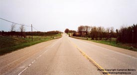 HWY 9 #7 - © Cameron Bevers