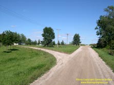 HWY 97 #2 - © Cameron Bevers