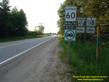 HWY 118 #119 - © Cameron Bevers